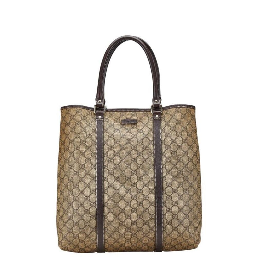 Gucci GG Supreme Tote Bag 223668